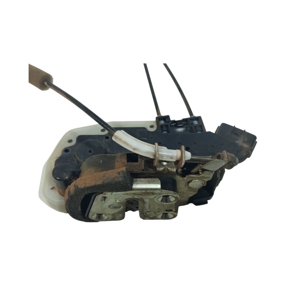 Fechadura Elétrica Diantei Direito Nissan Sentra 2007 A 2013 6