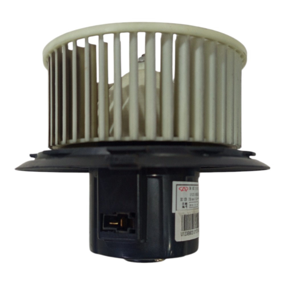 Motor Ar Foecado Ventilador Chery Qq 1.1 211 A 2014 2