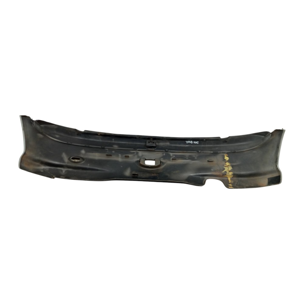 Para-choque Traseiro Peugeot 206 Avaria 2001 2002 A 2012 6