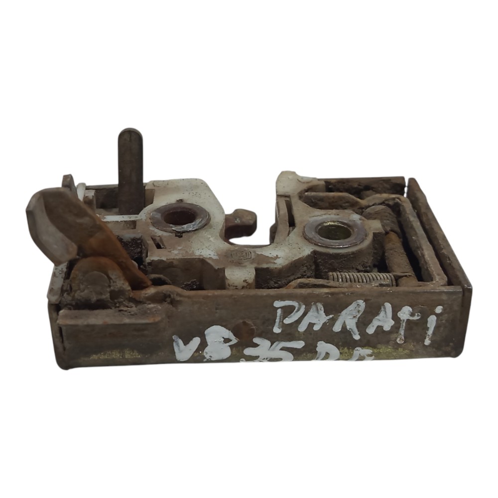 Fechadura Manual Porta Diant Direita Vw Gol Parati 1985 A 95 5