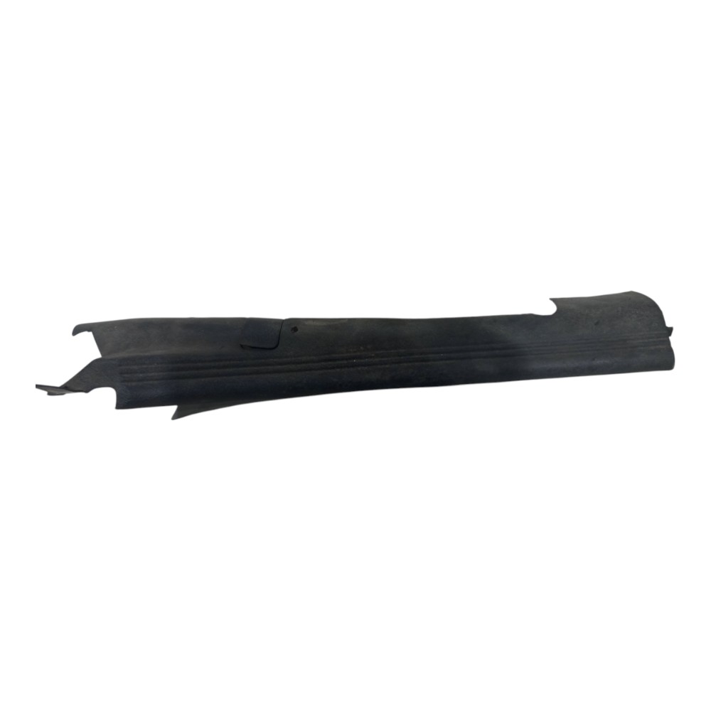 Soleira Porta Traseira Direita Gm Astra 1994 1995 A 1997 Preto 1