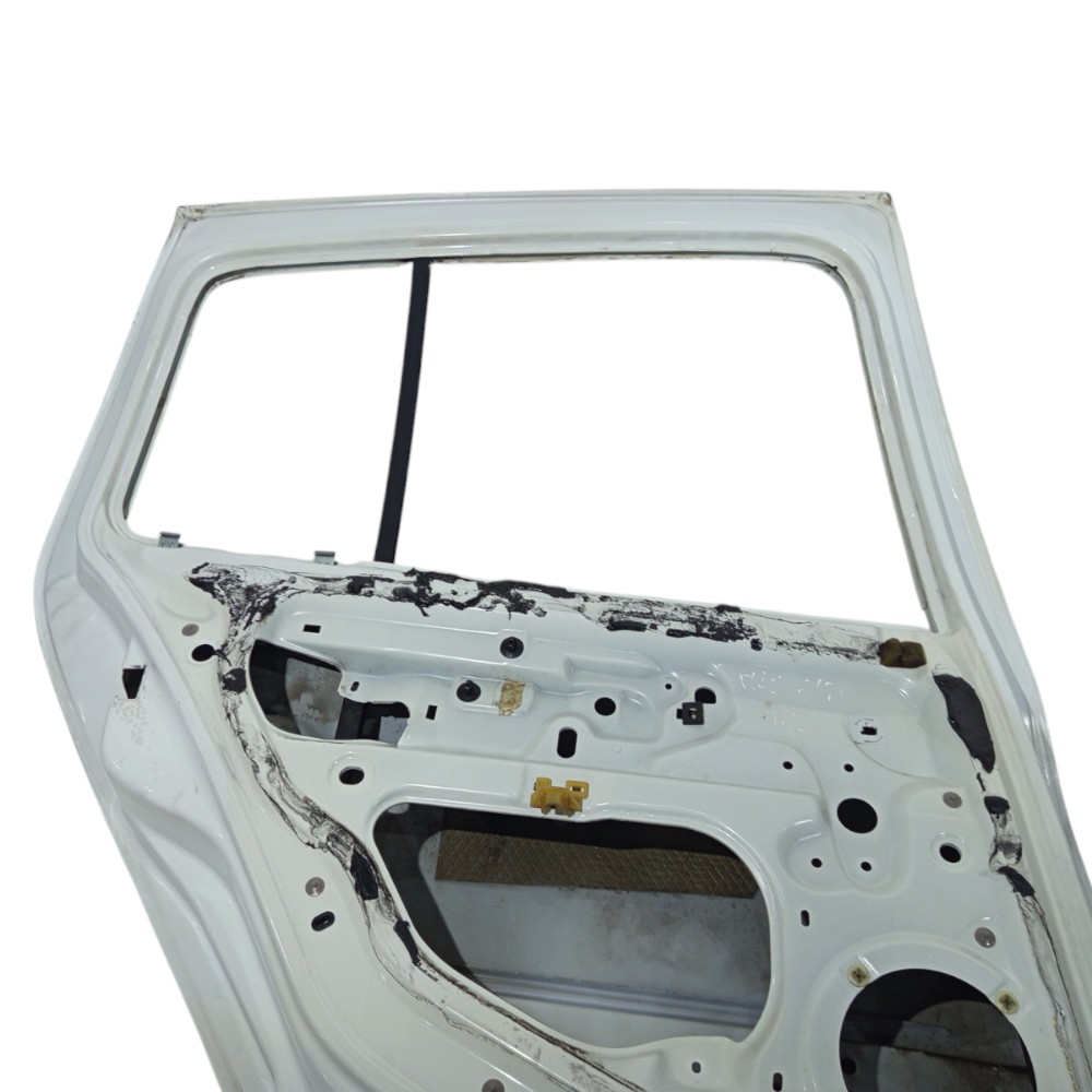 Porta Traseira Esquerda Renault Clio 2000 2001 2002 A 2012 Traseira Esquerdo 6