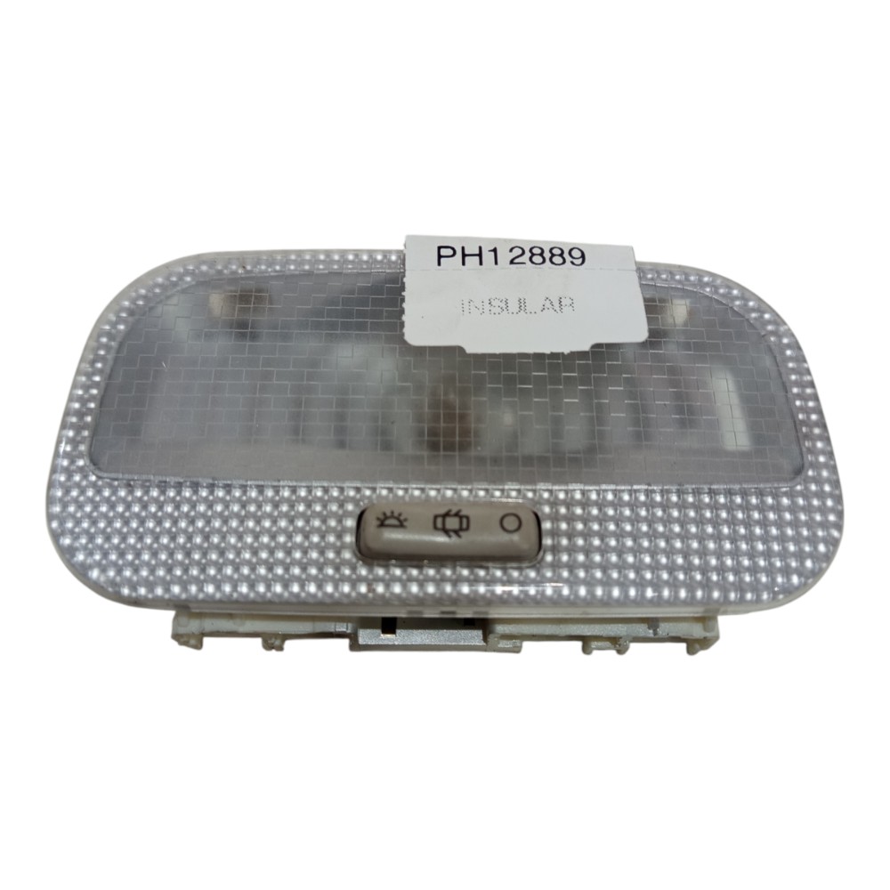 Luz Teto Cortesia Traseira Citroen C4 2007 A 2013 6