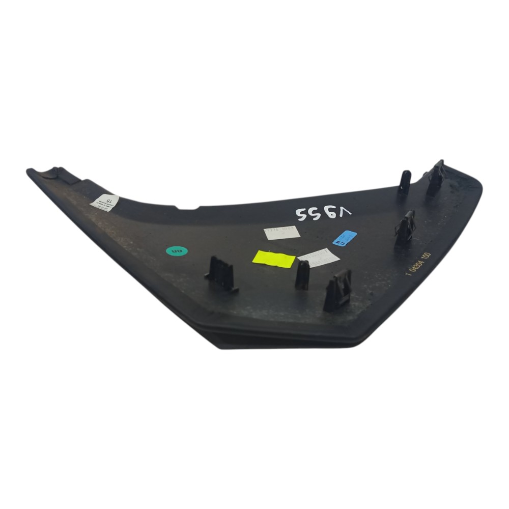 Acabamento Esquerdo Porta Luvas Porsche Cayenne 2002 A 2006 7