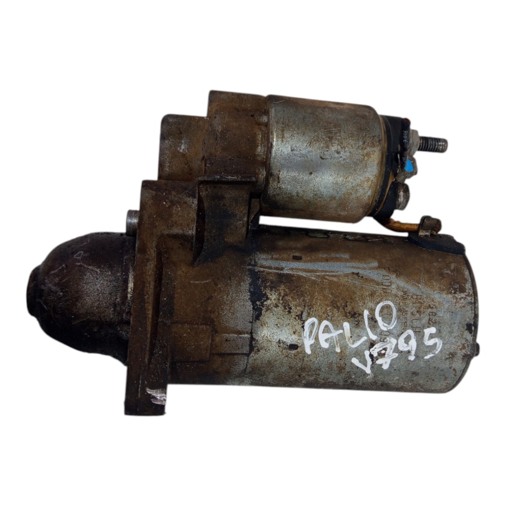 Motor Arranque Partida Fiat Palio 1.0 Fire 2001 2002 A 2012 3