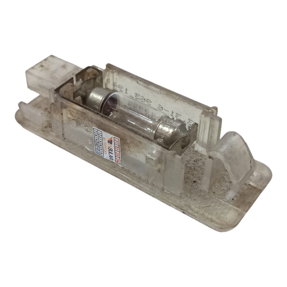 Luz Teto Cortesia Porta Dianteira Le Bmw X5 2000 2001 A 2006 7