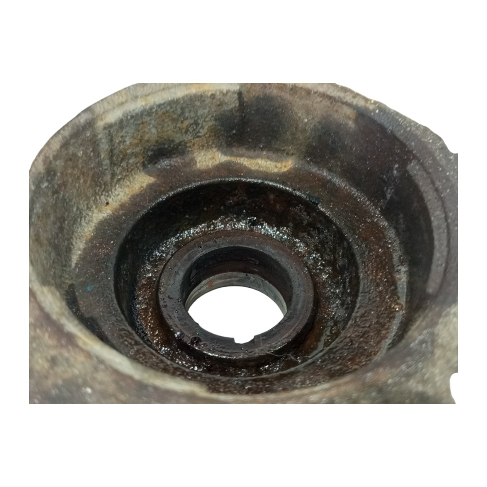 Polia Virabrequim Fiat Palio 1.5 1996 1997 1998 1999 2000 6
