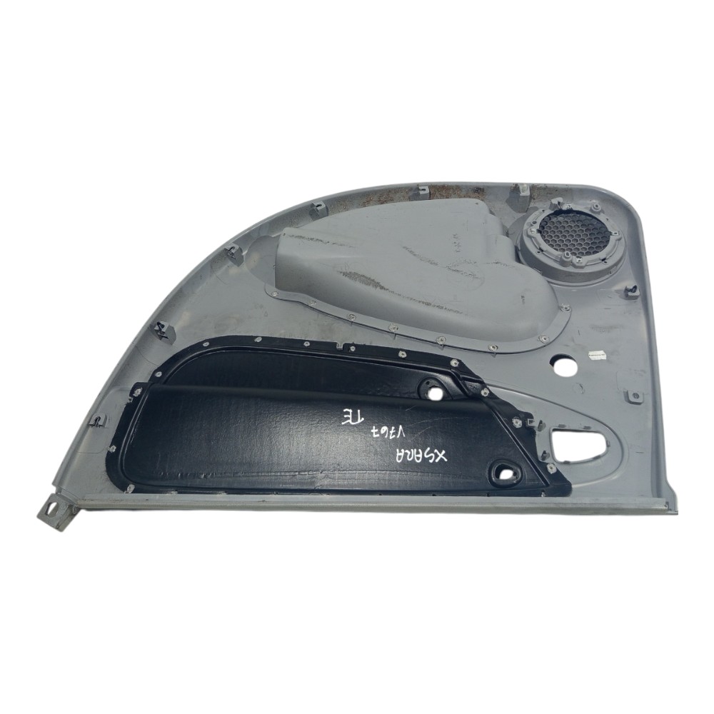 Forro Porta Traseiro Esquerdo Xsara Picasso 2001 2002 A 2008 3