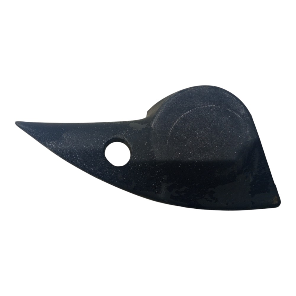 Acabamento Moldura Retrovisor Interno Direito 1994 95 A 2002 Preto 6