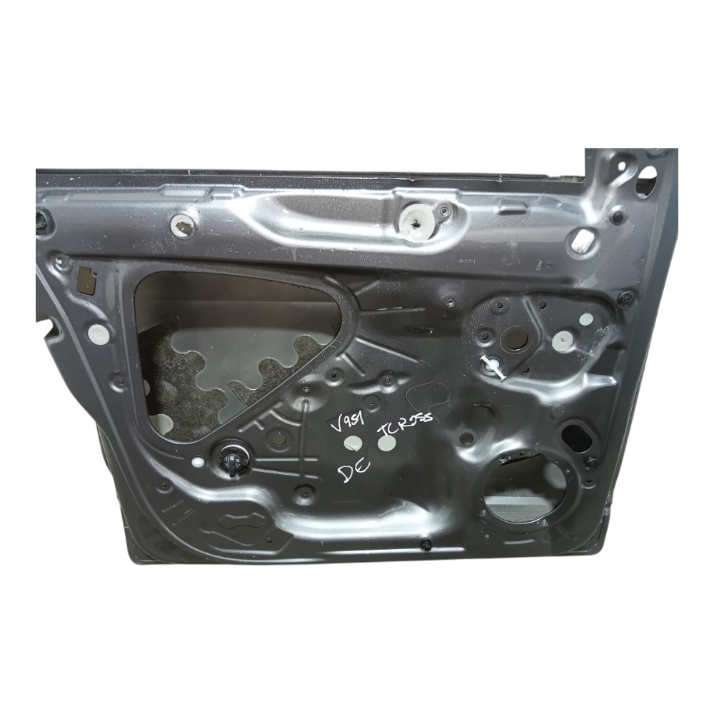 Porta Dianteira Esquerda Vw T-cross Tsi 2021 A 2025 Dianteir 7
