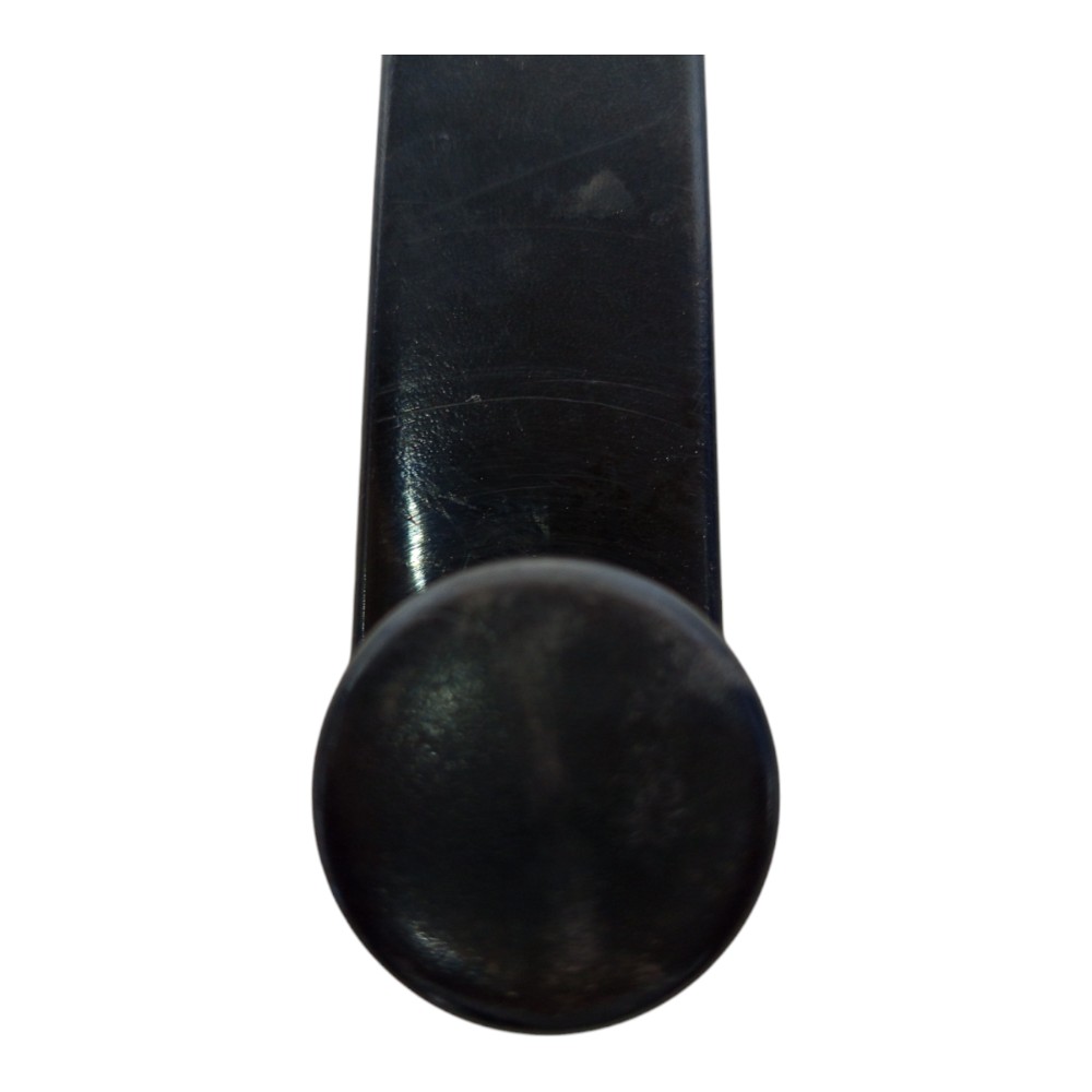 Manivela Vidro Fiat Elba Uno Premio 1985 1986 1987 A 2003 Preto 5