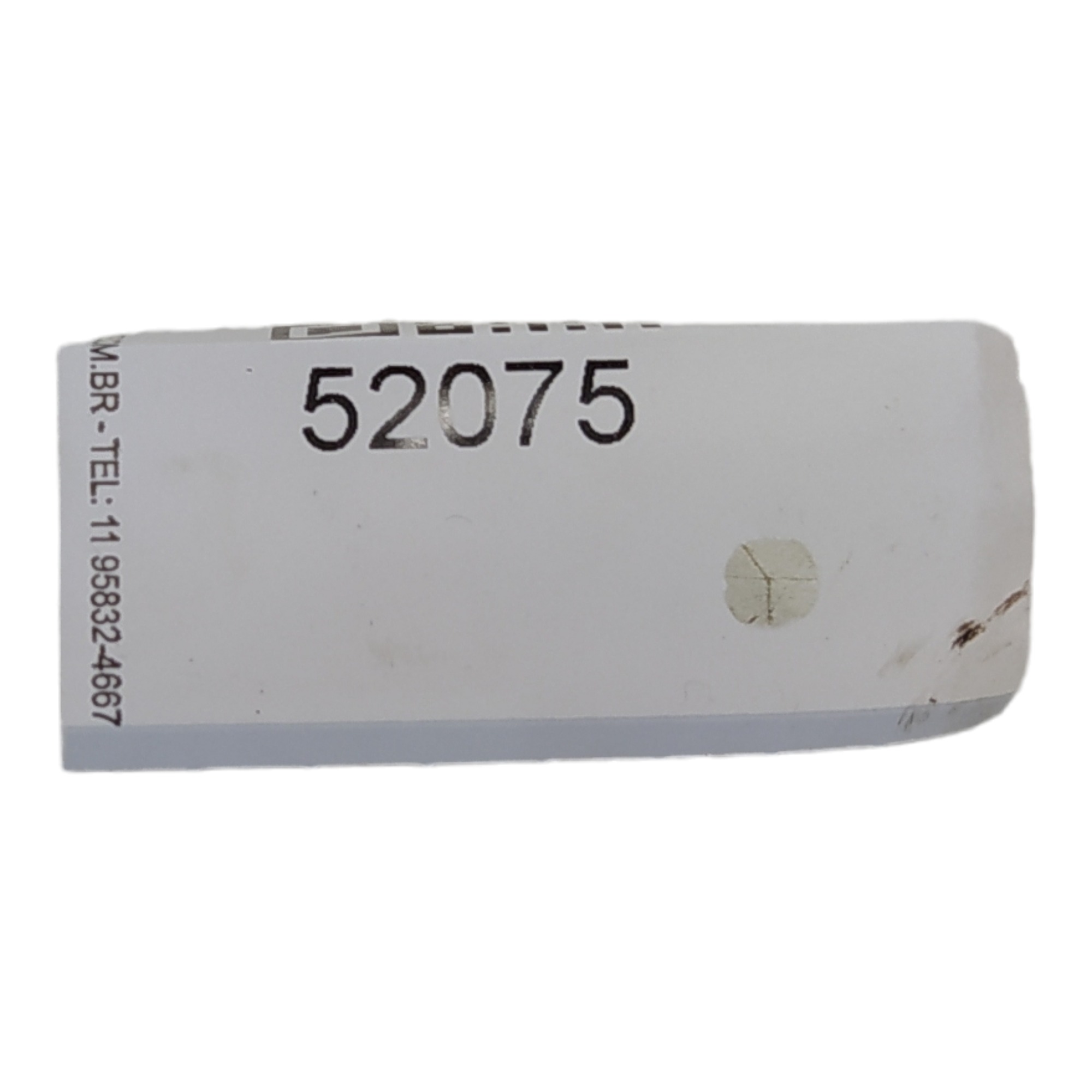 Limitador Porta Traseira Esquerda Citroen C3 2003 A 2012 6
