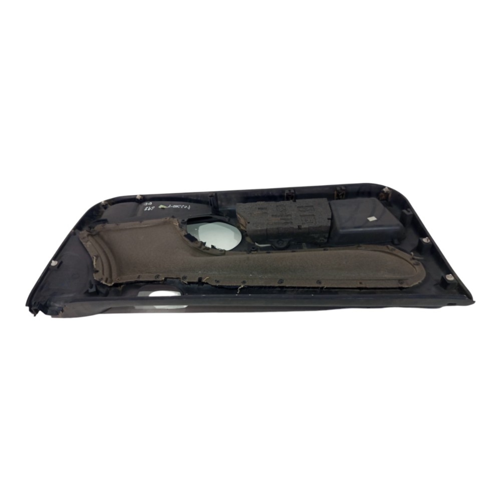 Forro Porta Dianteiro Peugeot 206 2p 2001 2002 03 A 2007 Cinza 8