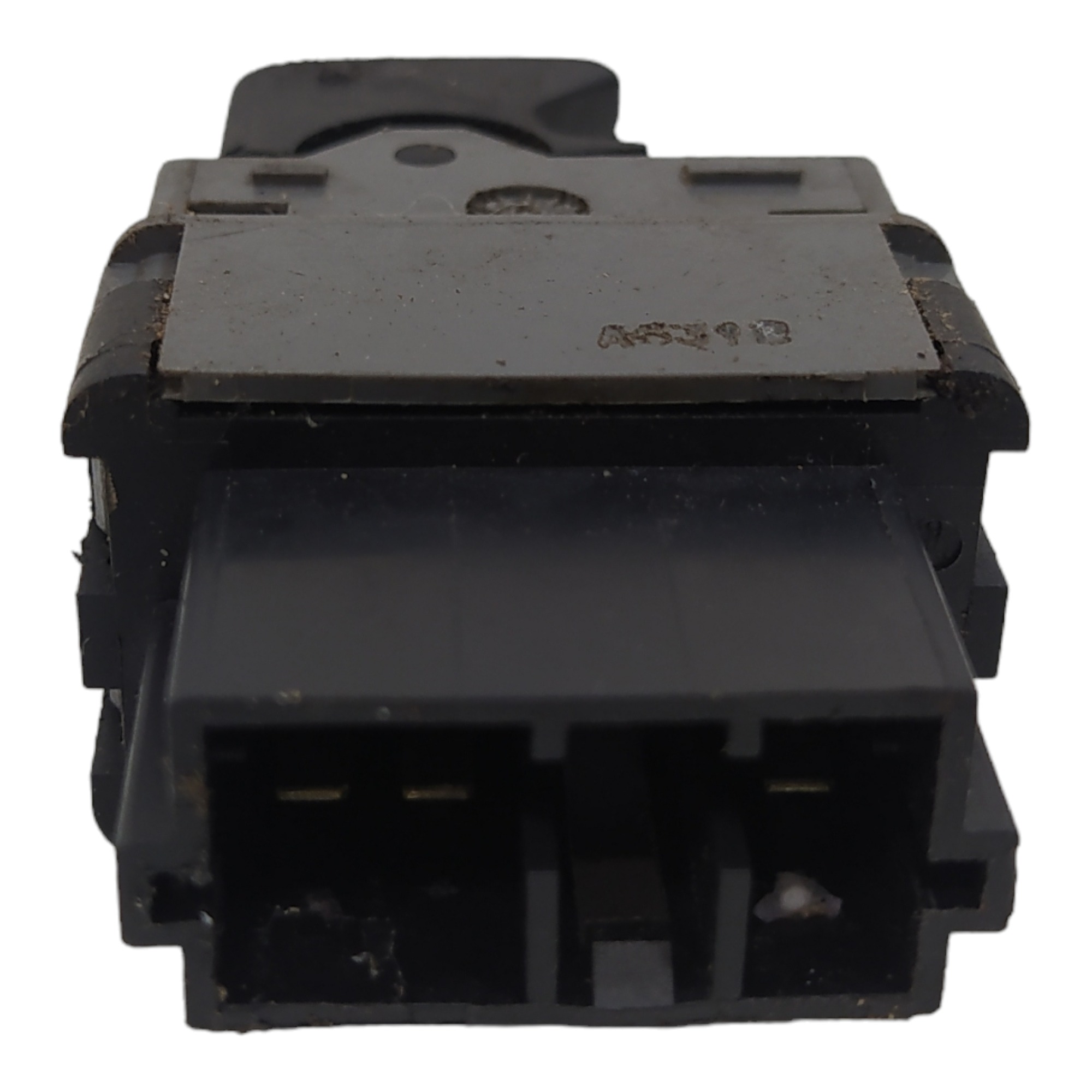 Botão Vidro Elétrico Dianteiro Direito C3 2003 2004 A 2012 7