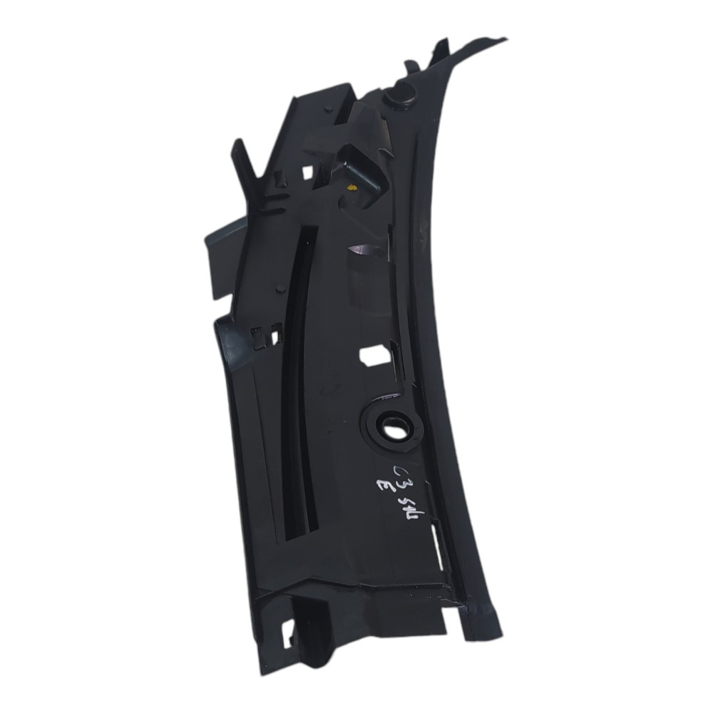 Suporte Churrasqueira Esquerdo Citroen C3 2003 2004 A 2012 6