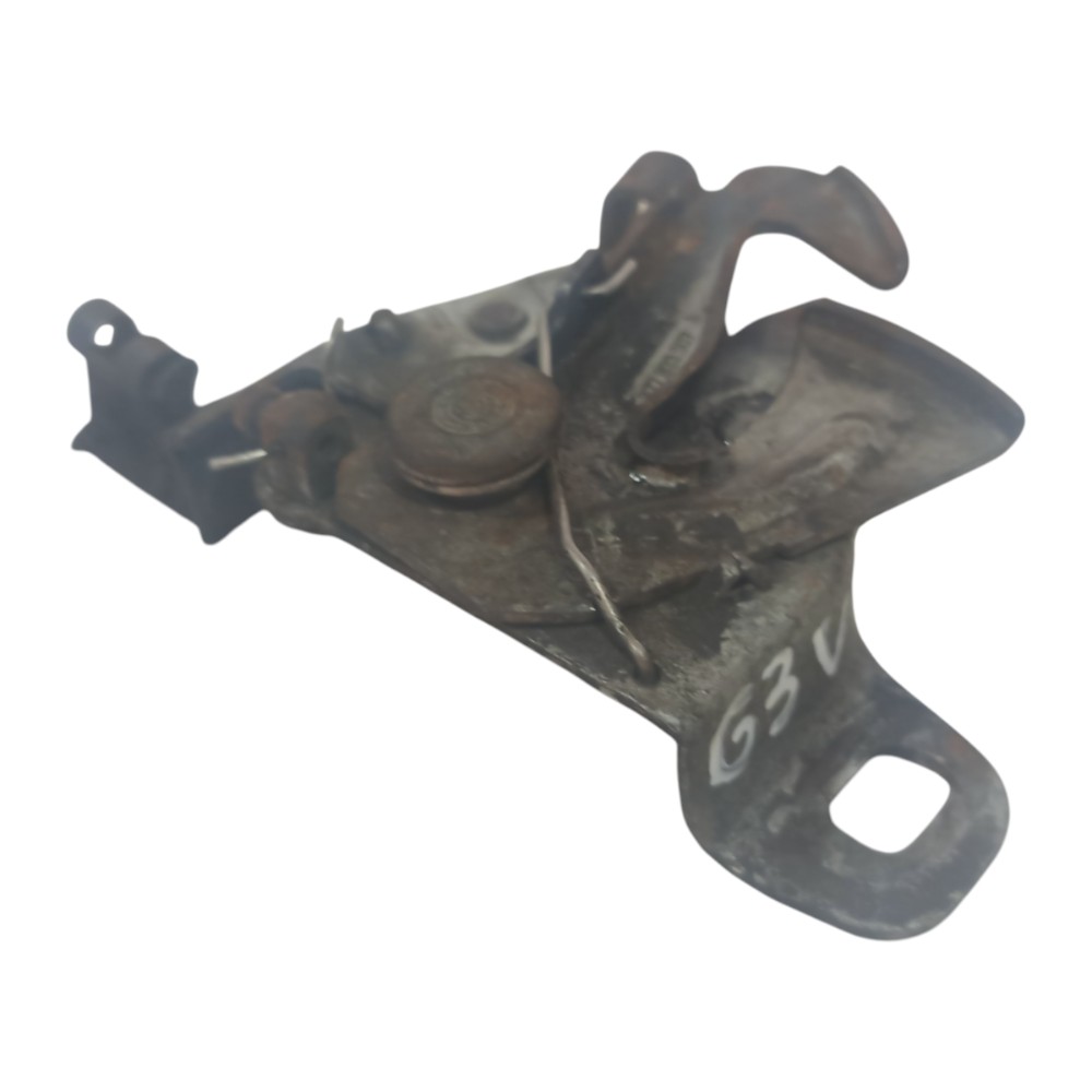 Fechadura Capô Tampa Dianteira Volkswagen Gol G3 2000 A 2012 2