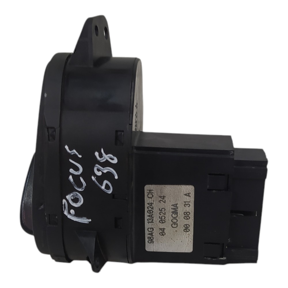 Comando Farol Ford Focus 2001 2002 2003 A 2008 98ag13a024ch 5