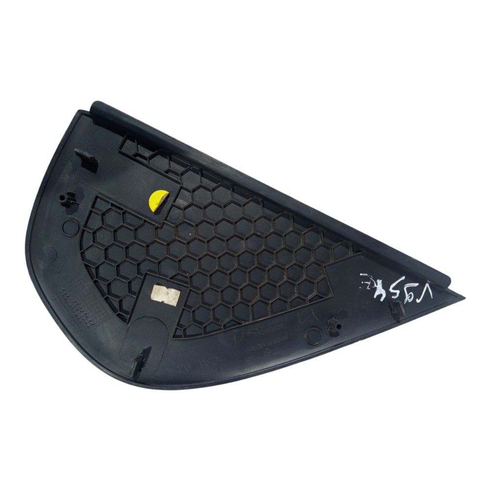 Acabamento Esquerdo Painel Volkswagen Jetta 2011 A 2014 4