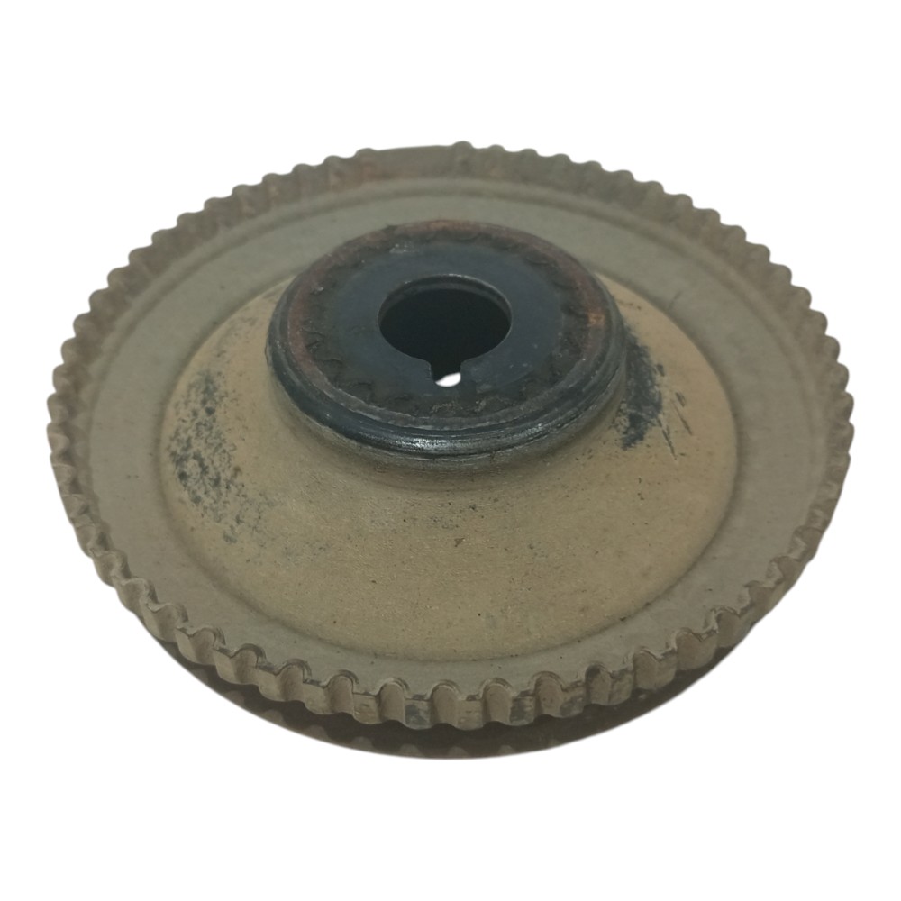 Polia Virabrequim Gm Chevrolet Corsa 1.0 8v  1998 A 2002 7