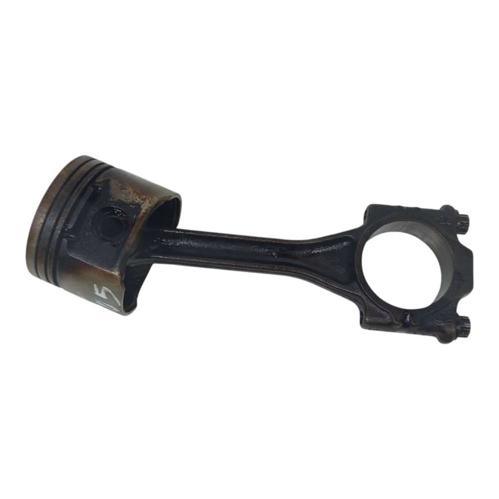 Pistão Biela Volkswagen Gol 1.0 At 025 1998 1999 2000 A 2005 5