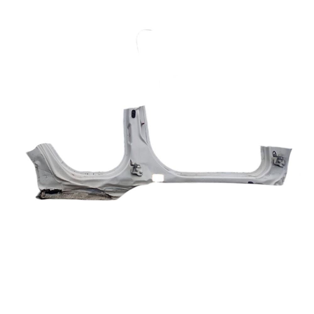 Recorte Caixa Ar Direito Lata Ford Ka Sedan 2014 2015 A 2021 Branco 1