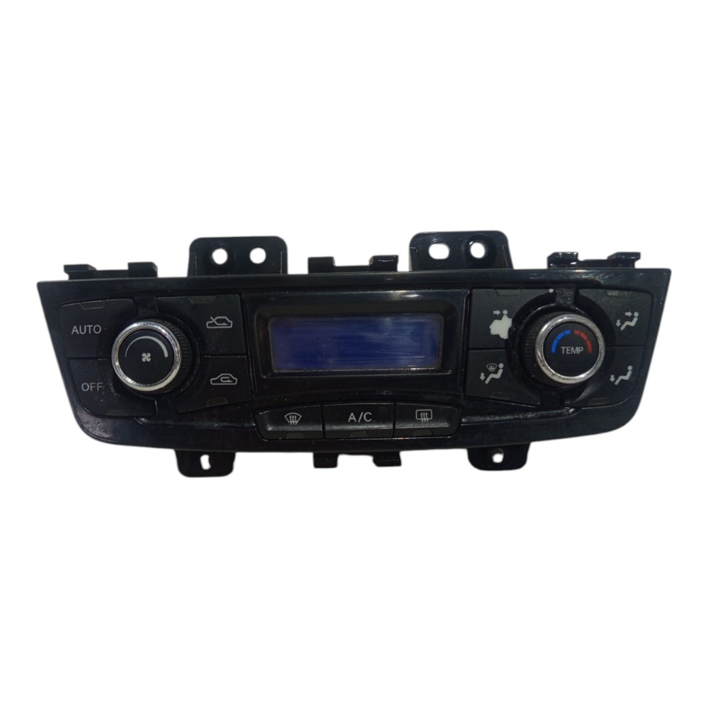 Comando Ar Condicionado Digital Jac J6 Diamond 2011 A 2016 2
