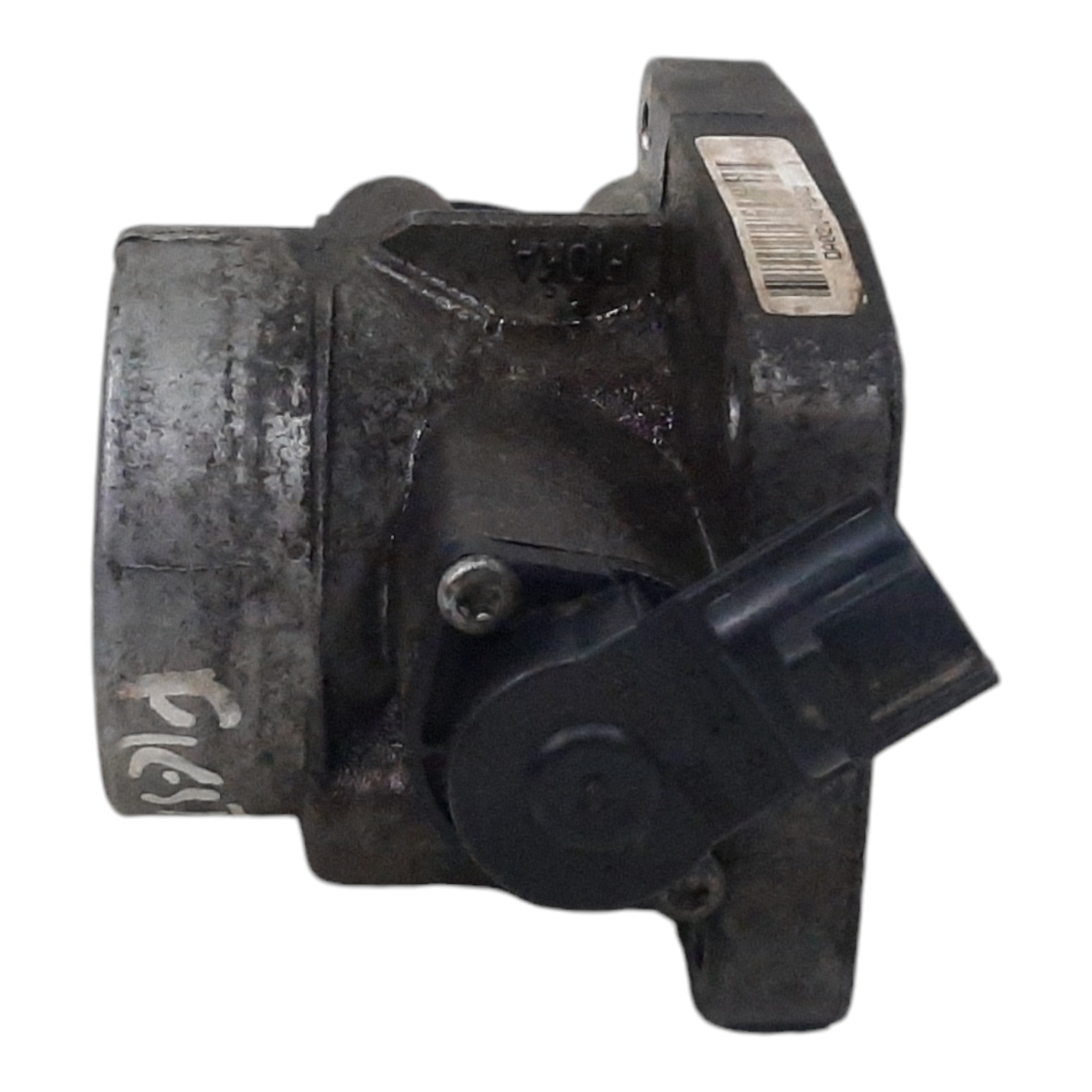 Tbi Corpo Borboleta Injeção Fiesta 1.0 Zetec Rocam 2008 A 13 3