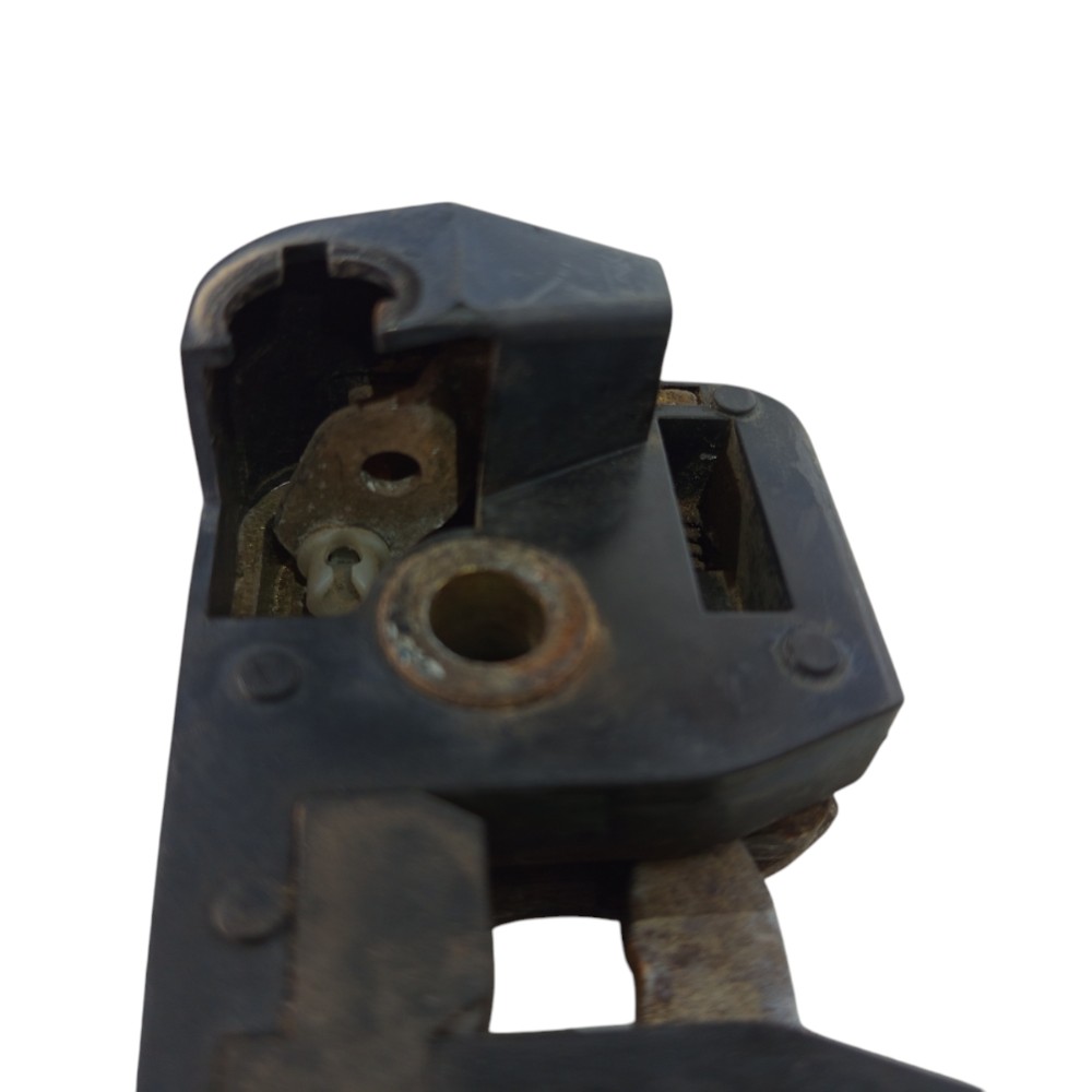 Fechadura Porta Malas Ford Fiesta 1996 1997 A 2002 4
