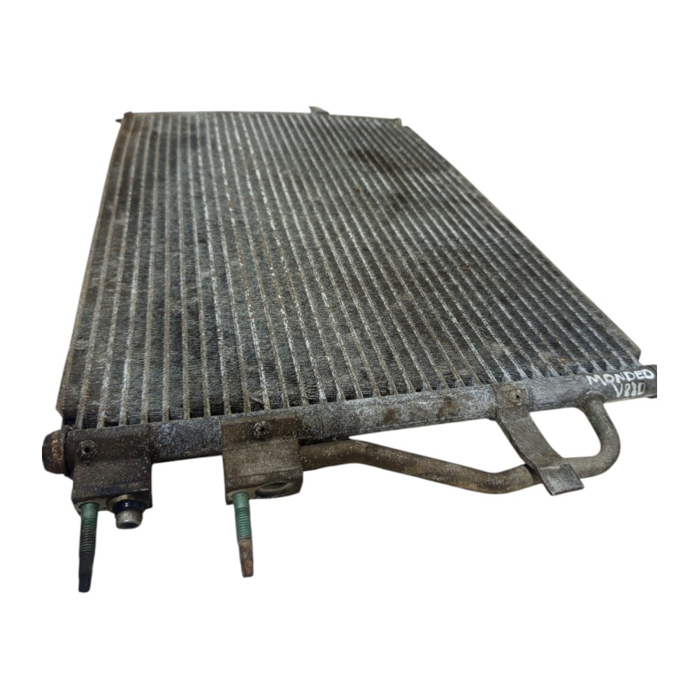Condensador Ar Condicionado Ford Mondeo 1996 A 2000 4