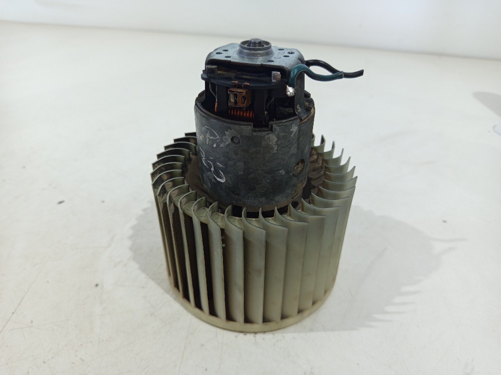 Motor Ventilador Ar Forçado Citroen Xsara 2001 2002 A 2012 5