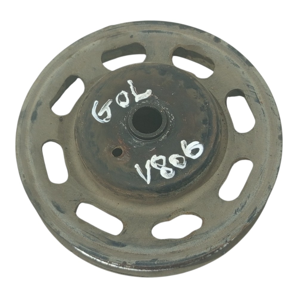 Polia Bomba Hidráulica Volkswagen Gol G2 1.0 8v 1998 A 2005 7