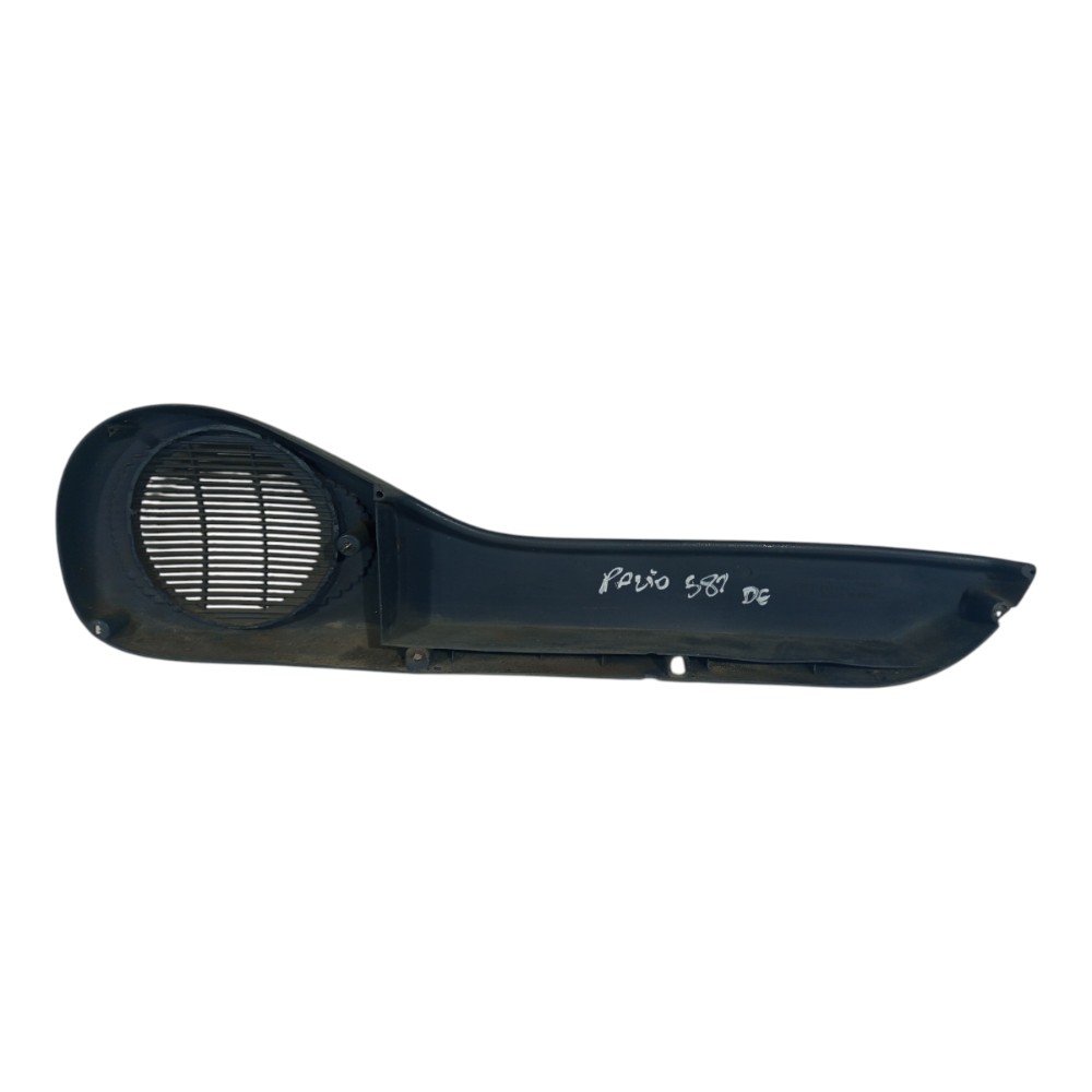 Porta Objeto Dianteiro Esquerdo Fiat Palio 1995 A 2005 7