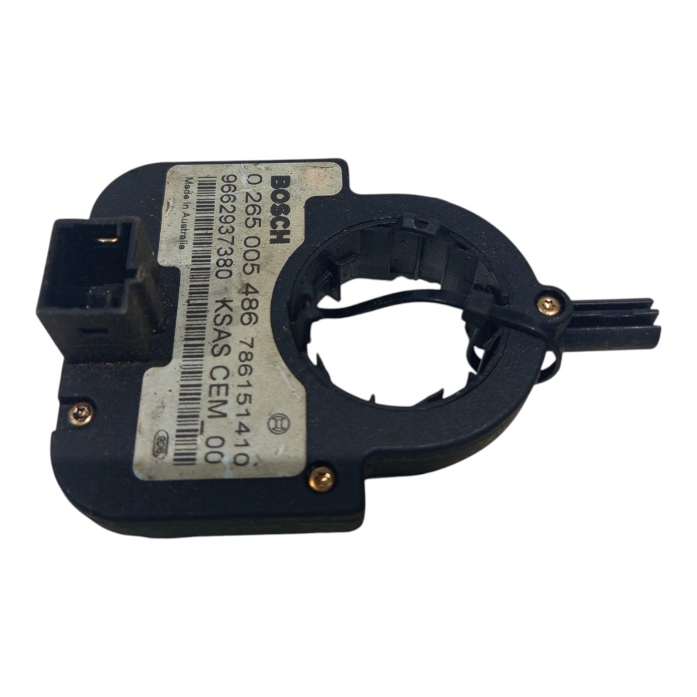 Sensor Angulo Direção Citroen C4 Pallas 2002 2003 04 A 2009 Preto 7