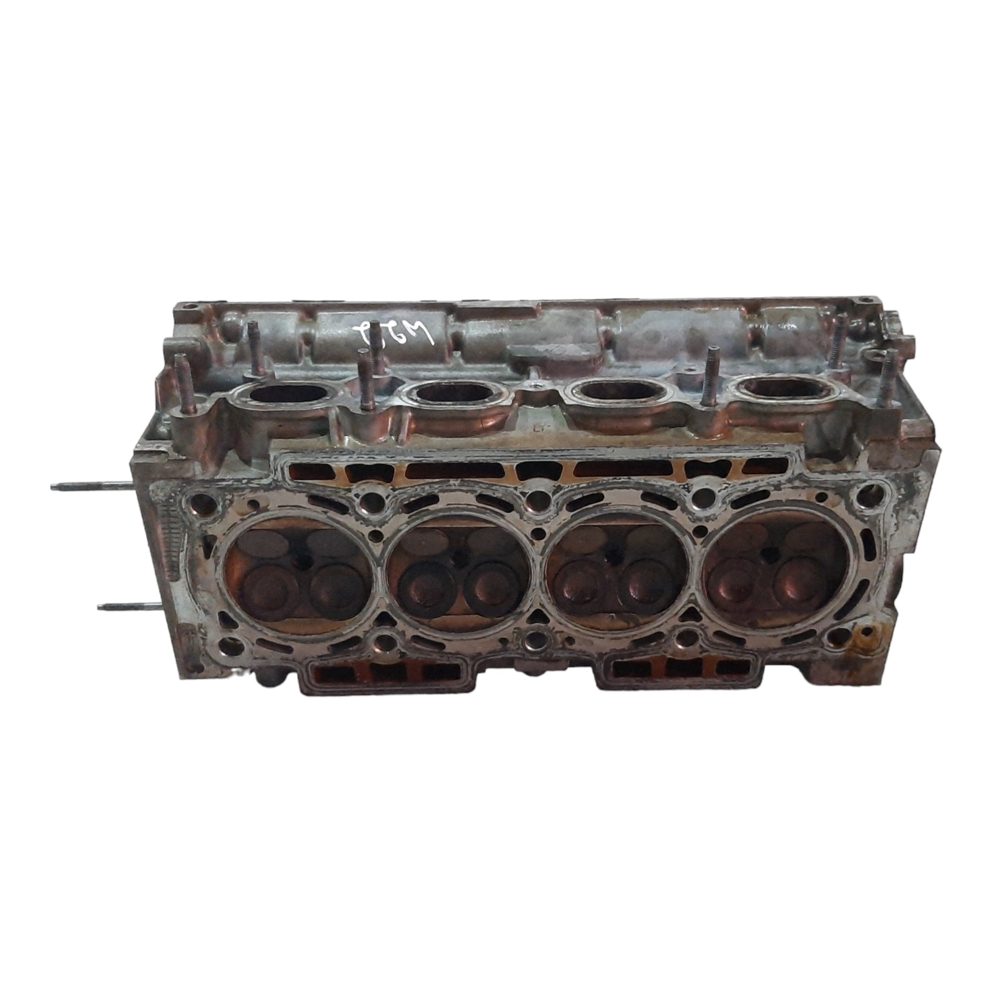 Cabeçote Citroen C4 2.0 16v Picasso Hatch Pallas 2007 A 2014 2