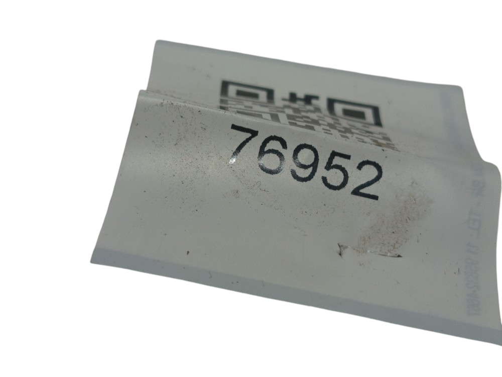 Suporte Moldura Lanterna Porta Malas Citroen C4 2007 A 2013 Preto 9