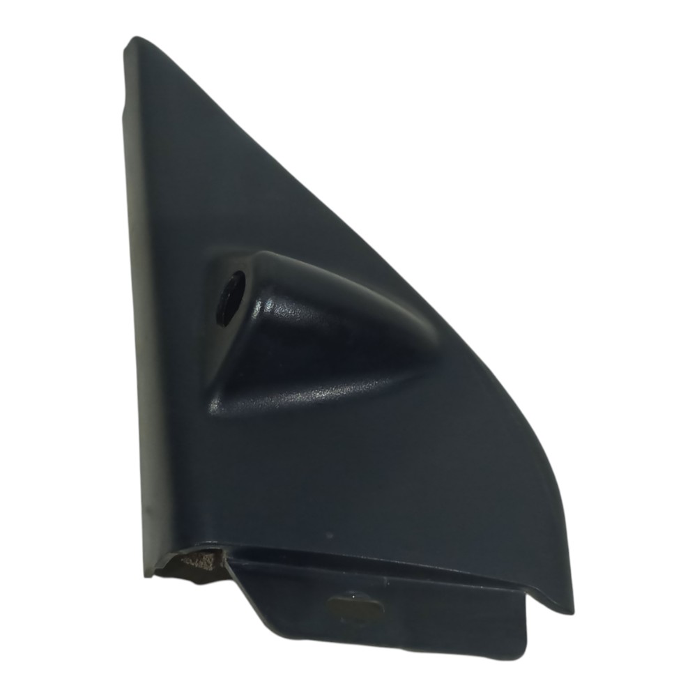 Moldura Interna Retrovisor Esquerdo Vw Gol 1996 1997 A 2001 Preto 6