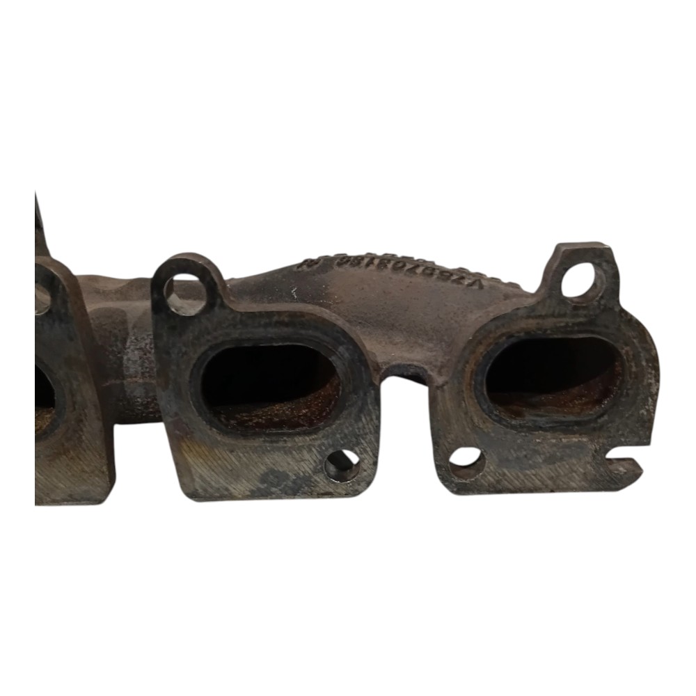 Coletor Escapamento Peugeot 308 408 1.6 16v 2008 A 2016 2