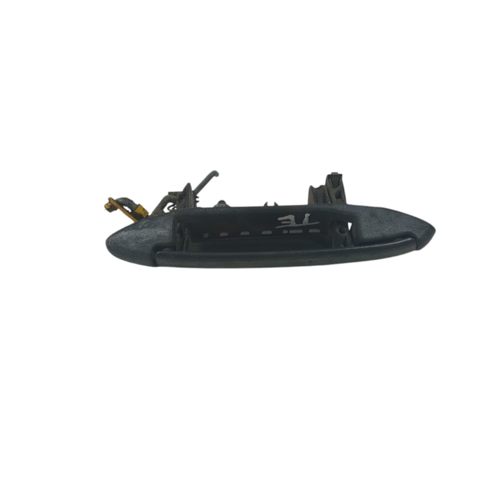 Maçaneta Externa Traseira Esquerda Renault Clio 2000 A 2012 Traseira 7