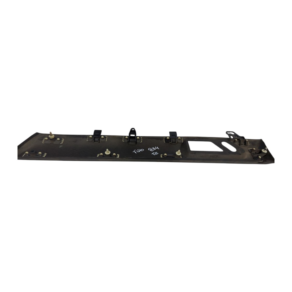 Ombreira Porta Traseira Esquerda Fiat Tipo 1993 1994 A 1997 5