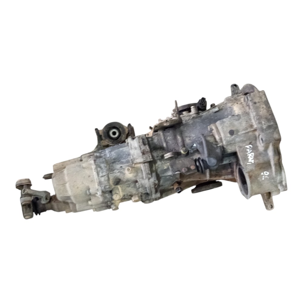 Caixa Câmbio Manual Volkswagen Parati G3 1.0 16v 1999 A 2005 2