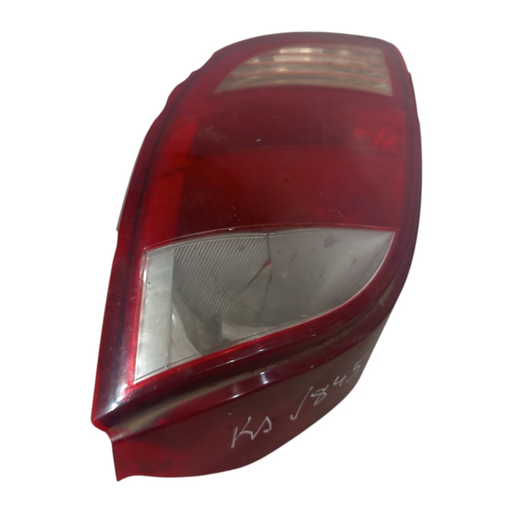 Luz Lanterna Traseira Direita Ford Ka 2000 2001 2002 A 2008 7