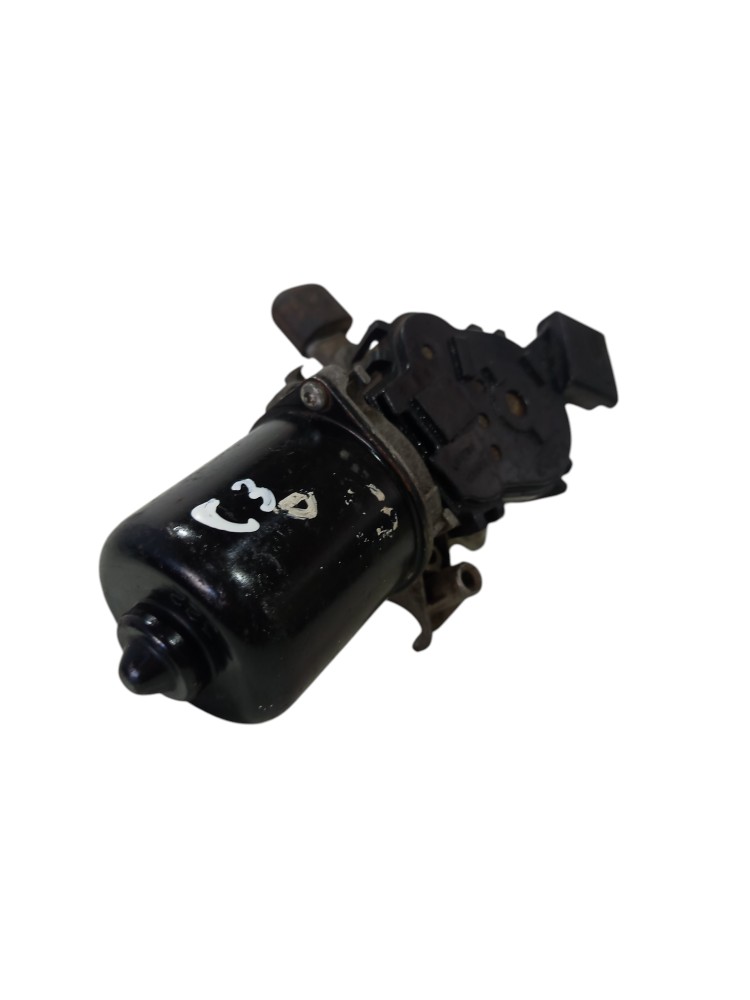 Motor Limpador Parabrisa Dianteiro Citroen C3 2006 A 2014 3