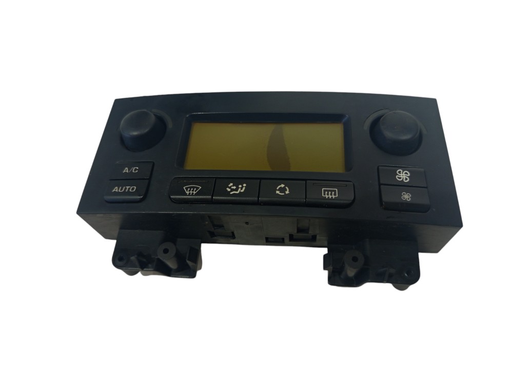Ar Digital Citroen C4 Vtr 2006 2007 2008 2009 Usado 5