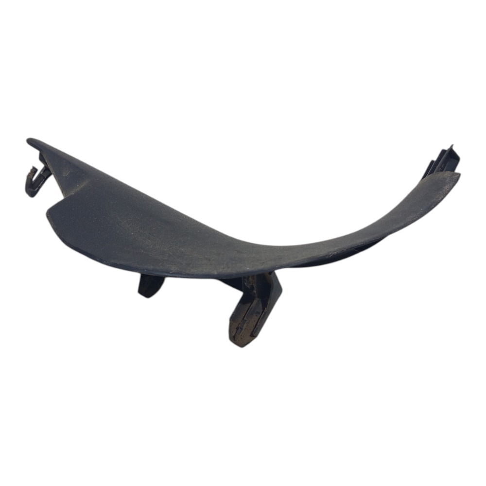 Soleira Interna Dianteiro Direito Renault Megane 2007 A 2013 Preto 3