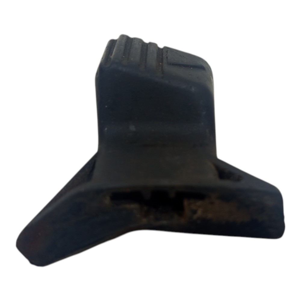 Botão Acionador Maçaneta Fiat Uno 1994 1995 1996 1997 A 1999 Preto 6