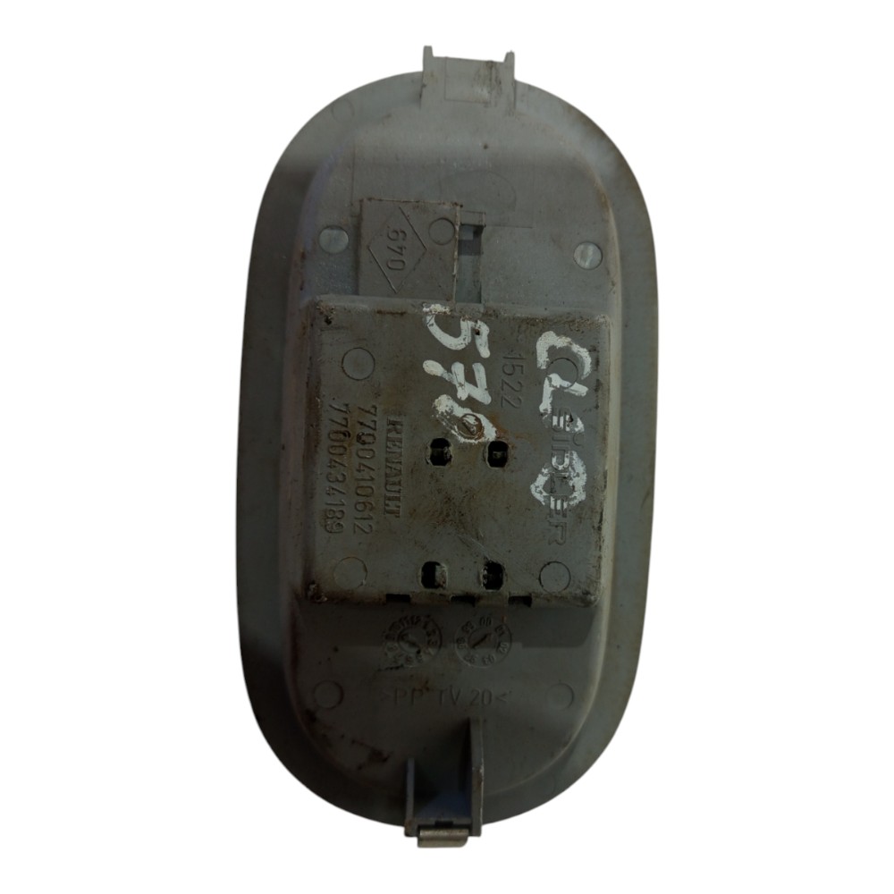 Luz Teto Dianteira Renault Clio 2004 2005 2006 2007 A 2012 2