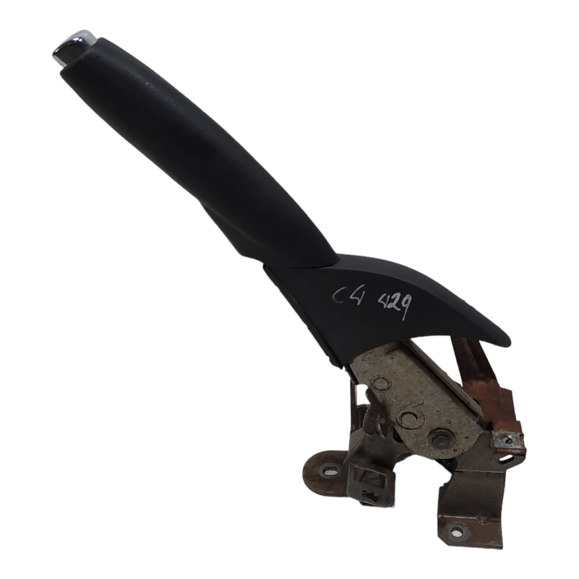 Alavanca Estacionamento Citroen C4 Hatch Pallas 2007 A 2013 2