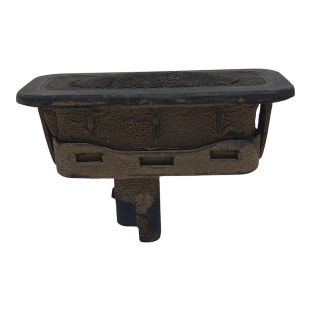 Botão Porta Malas Renault Megane 2007 2008 A 2013 8200076256 Preto 4
