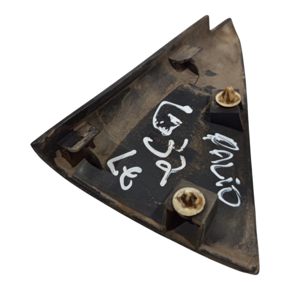 Moldura Interna Porta Traseira Esquerda Gm Astra 1994 A 1996 4