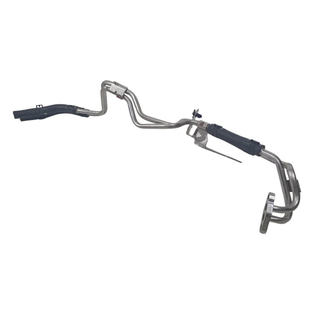 Mangueira cano agua turbina Volkswagen t-cross 1.0 2019 a 2024 4